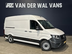 Volkswagen Crafter - 2.0 TDI 140pk L3H3 L2H2 Euro6 Airco | Cruisecontrol | Camera | Apple Carplay | Android Aut