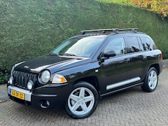 Jeep Compass - 2.4 Limited /AUTOMAAT/LEER/SCHUIFDAK/RIJDTSUPER/