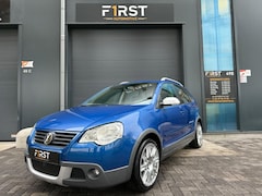 Volkswagen Polo - 1.6-16V Cross 105Pk Acc 17inch Elek Ramen