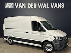 Volkswagen Crafter - 2.0 TDI 140pk L3H3 L2H2 Euro6 Airco | Camera | Apple carplay | Android auto bijrijdersbank