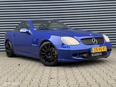 Mercedes-Benz SLK-klasse - 200 K