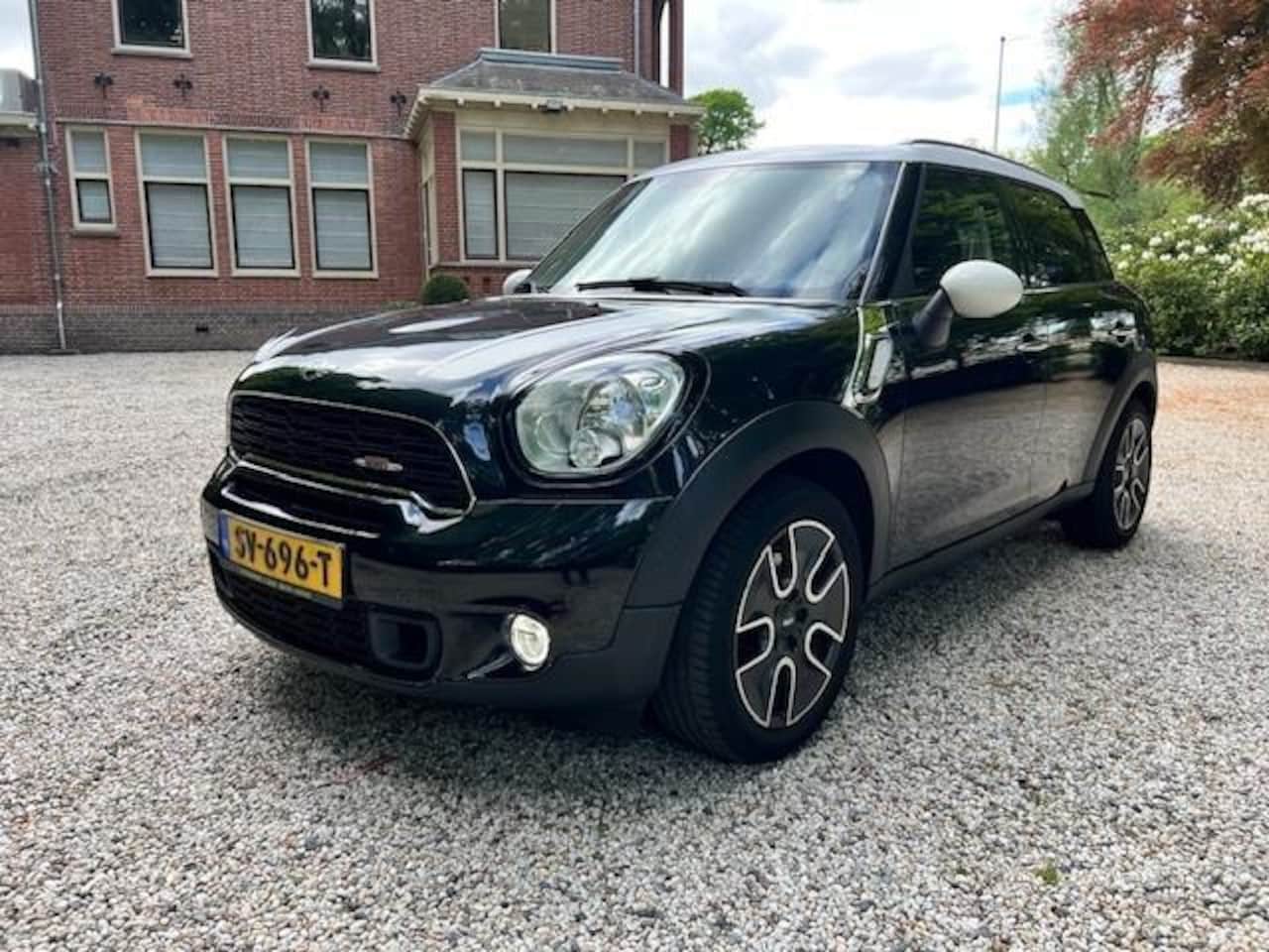 MINI Countryman - Mini 1.6 One Chili - AutoWereld.nl