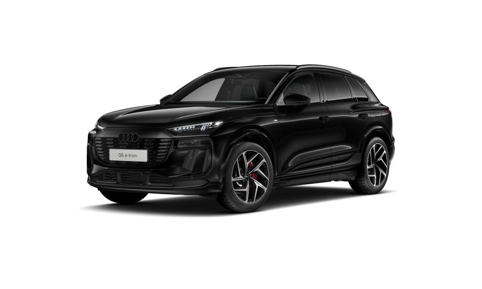 Audi Q6 e-tron - S edition performance 100 kWh | Adapt Luchtvering | 360 Camera | Panoramadak | B&O 3D | Tr - AutoWereld.nl