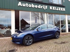 Tesla Model 3 - Long Range AWD 75 kWh NIEUW ACCU PAKKET, INCL.BTW-TREKHAAK-PANO DAK-4X4-BOVAG