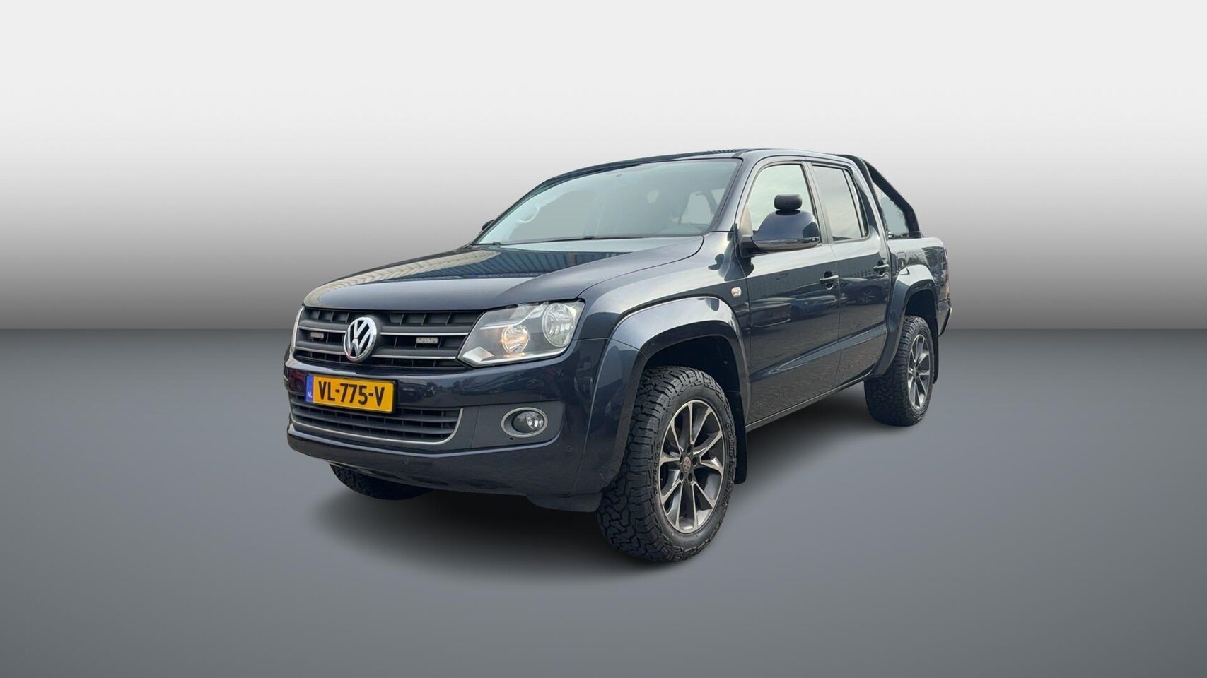 Volkswagen Amarok - 2.0 TDI 4Motion Plus Highline Automaat|Marge - AutoWereld.nl