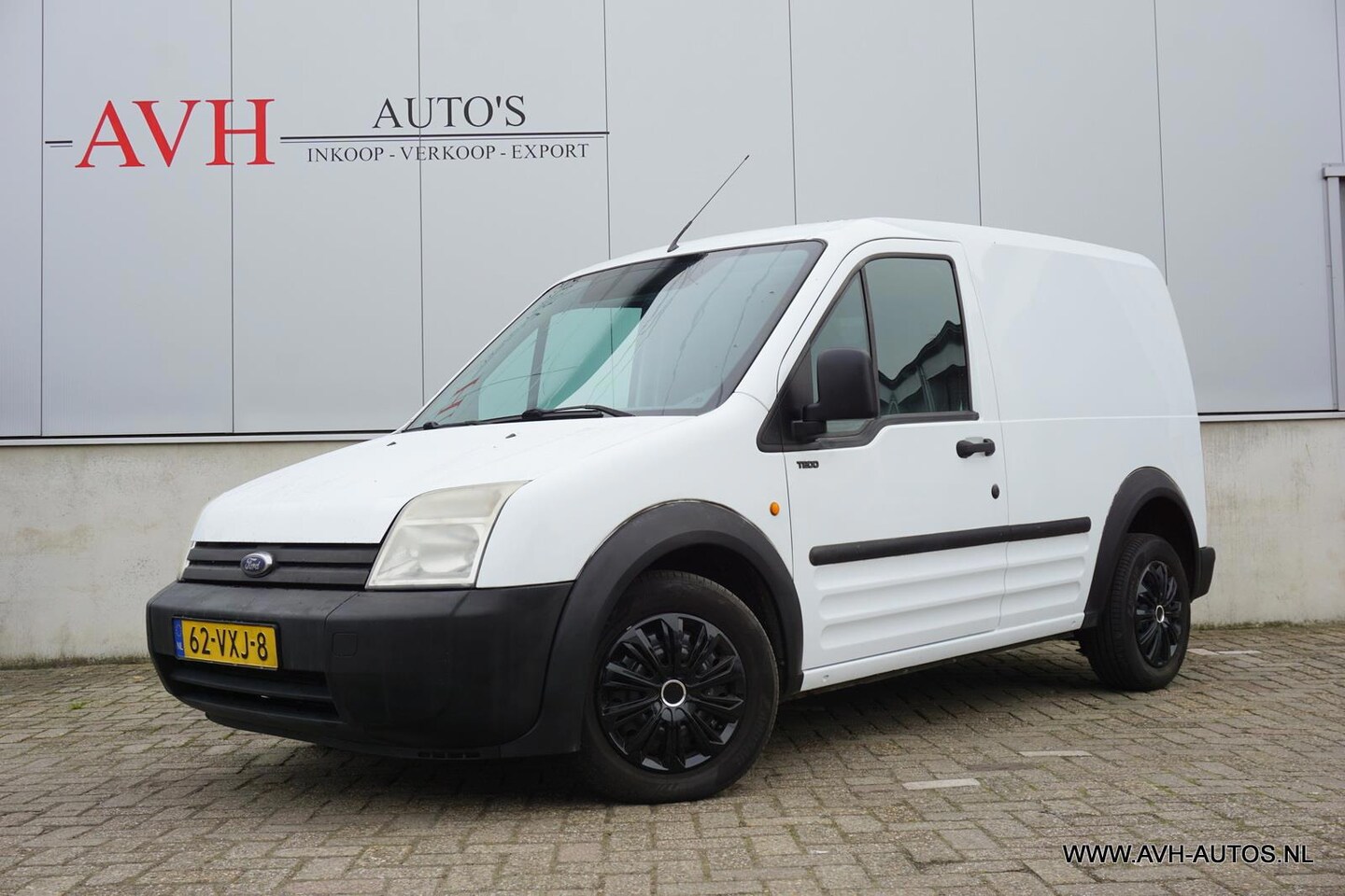 Ford Transit Connect - T200S 1.8 TDCi T200S 1.8 TDCi - AutoWereld.nl