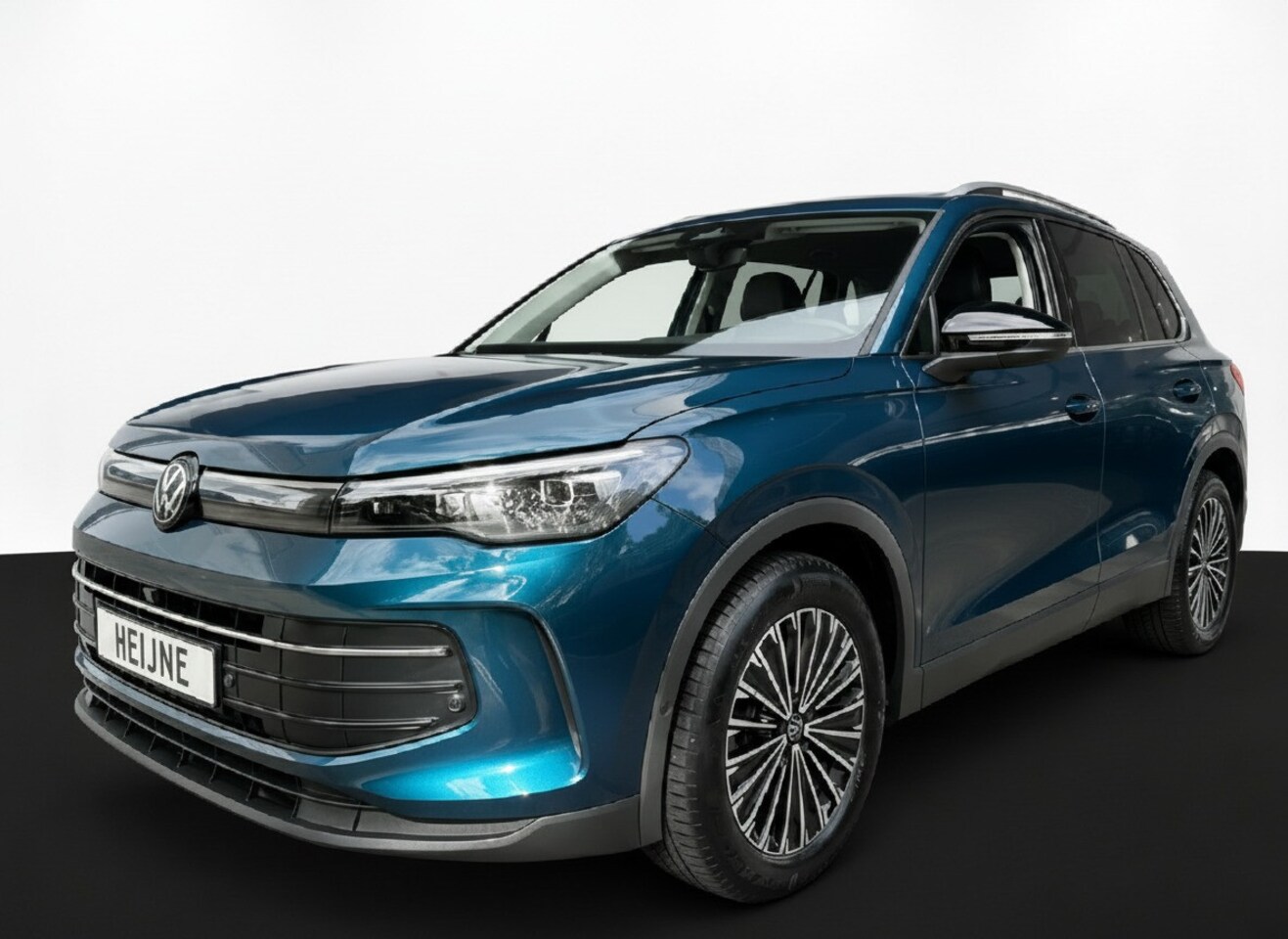 Volkswagen Tiguan - 1.5 eTSI DSG LIFE GOAL 360° CAMERA/IQ.LIGHT/TREKHAAK - AutoWereld.nl