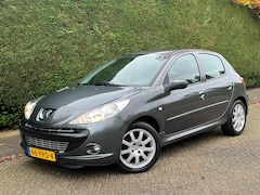 Peugeot 206 - 1.4 XS /AIRCO&ELEKTRISCHE RAMEN/LAGEKM/RIJDTGOED/