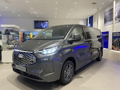 Ford Transit Custom - E-Transit Limited H1, 340 L2 | NIEUW TE BESTELLEN | KEYLESS ENTRY/START | LAADVLOER BESCHE