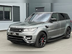 Land Rover Range Rover Sport - 4.4 SDV8 Autobiography Dynamic 21" PANO REAR SEAT ENTERTAINMENT