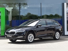 Skoda Octavia Combi - 1.0 TSI Business Edition Plus 110 PK | LED Koplampen | Navigatie | Trekhaak | Climate Cont