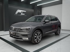 Volkswagen Tiguan - 1.4 TSI 4Motion Highline | Digital dash | Head up | Stoelverwarming | Alcantara | Cruise C