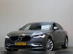 Volvo S90 - 2.0 T4 Momentum+ 190 PK LED LEER ADAPTIVE CRUISE SIDE ASSIST etc
