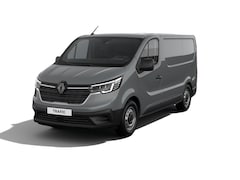 Renault Trafic - Gesloten Bestel L2H1 T30 dCi 130 6MT Advance | Achteruitrijcamera | C-Shape LED dagrijverl