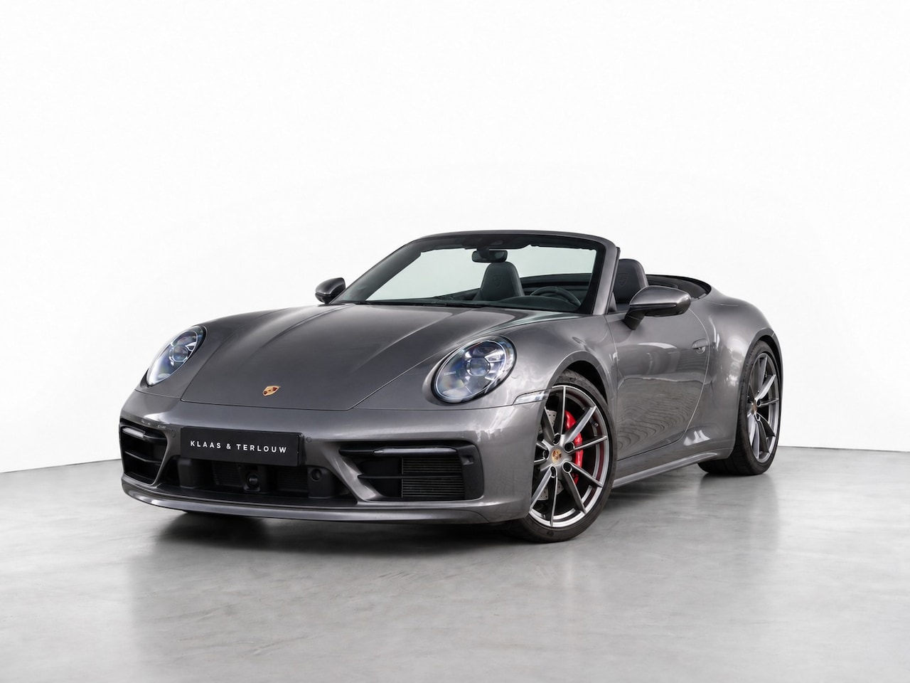 Porsche 911 Cabrio - 3.0 Carrera S | Sport Chrono | Burmeister | Stoelventilatie - AutoWereld.nl