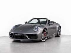 Porsche 911 Cabrio - 3.0 Carrera S | Sport Chrono | Burmeister | Stoelventilatie