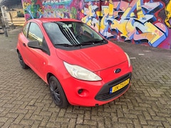 Ford Ka - 1.3 TDCi Trend diesel euro 4 leuke frisse auto stuurbekrachtiging boekjes erbij super zuin