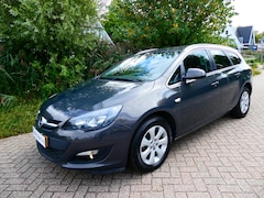 Opel Astra Sports Tourer - 1.4 Turbo 120pk Airco Cruise Navi PDC 1e eigenaar