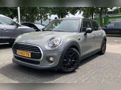MINI Cooper - 1.5 Salt Navi Carplay LM Airco