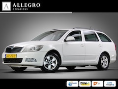 Skoda Octavia Combi - 1.2 TSI Ambition Business Line (NAVIGATIESYSTEEM, CLIMATE CONTROL, CRUISE CONTROL, LICHTME