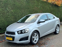 Chevrolet Aveo - 1.2 LT /AIRCO/ZEER LAGE KM/RIJDTSUPER/