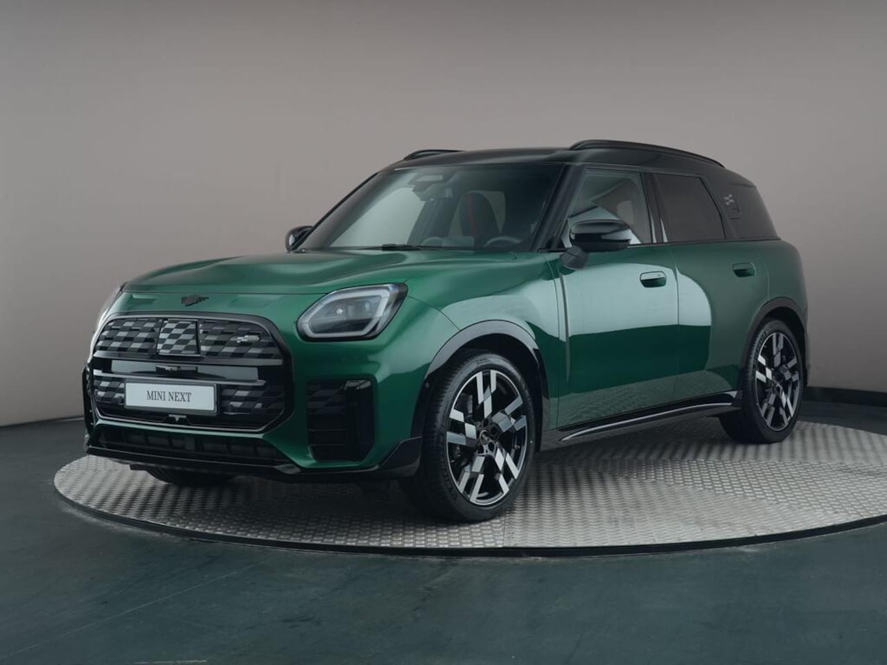 MINI Countryman - SE ALL4 John Cooper Works XL 66.5 kWh - AutoWereld.nl