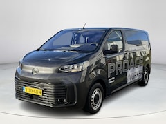 Toyota ProAce Electric Worker - Challenger Extra Range L1 75 kWh PROACE Electric Worker Challenger Extra Range 75 kWh