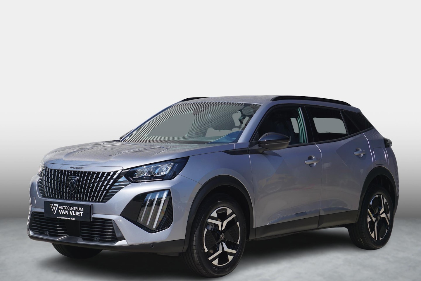 Peugeot 2008 - 1.2 PureTech 100 Allure 180° Camera | Navi - AutoWereld.nl