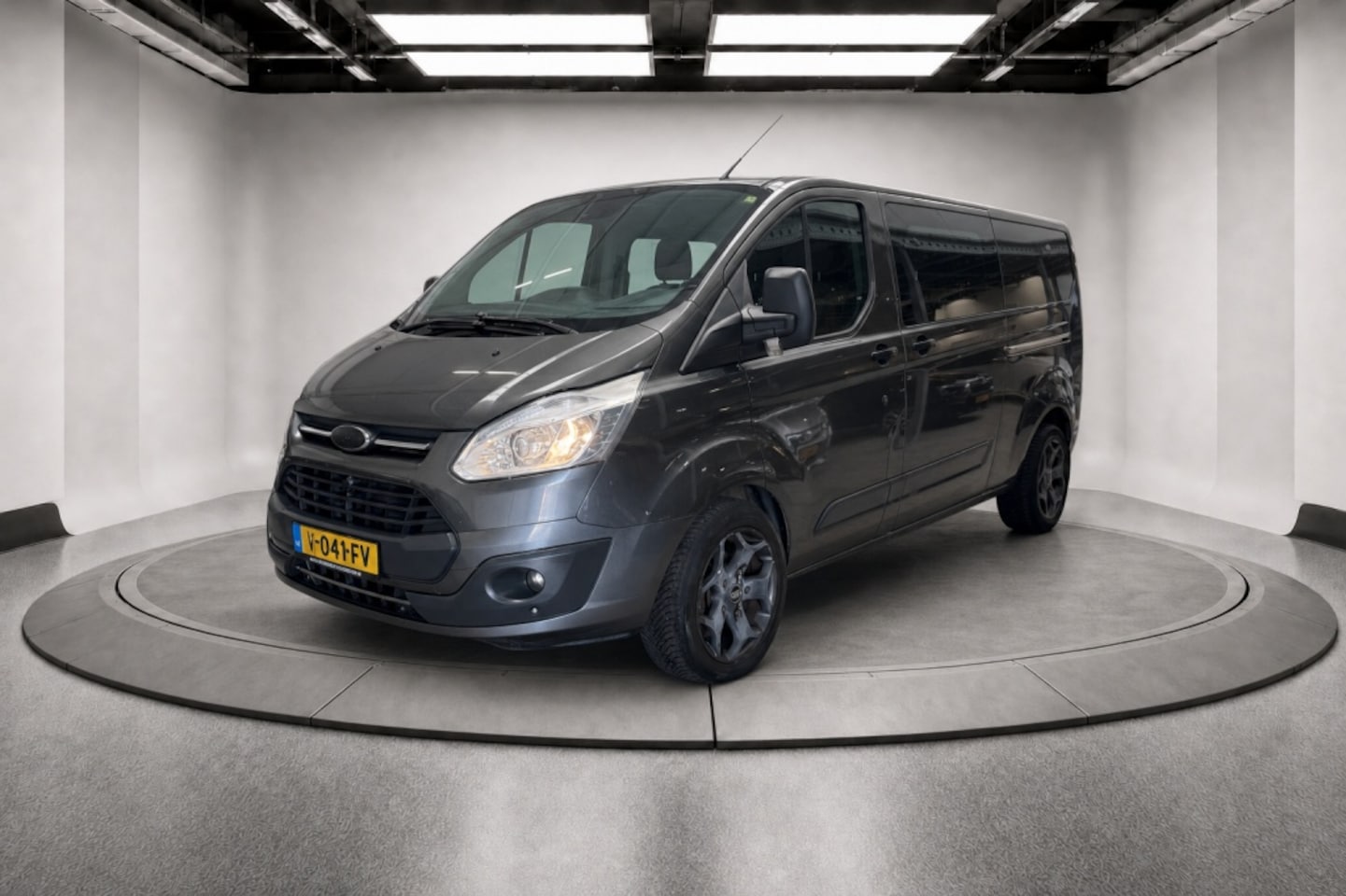 Ford Transit Custom - 310 2.0 TDCI L2H1TDC - AutoWereld.nl