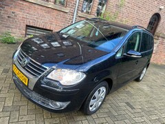 Volkswagen Touran - 1.4 TSI Comfortline Zeer Nette Auto