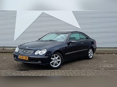 Mercedes-Benz CLK-klasse Coupé - 320 Elegance | Adaptive Cruise | BOMVOL