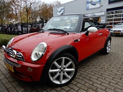 MINI Cabrio - 1.6 Cooper