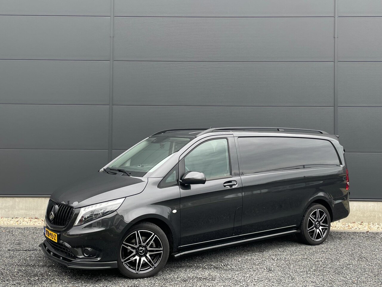 Mercedes-Benz Vito - 119 CDI Lang Clima | Leder | Navi | Stoelverwarming - AutoWereld.nl