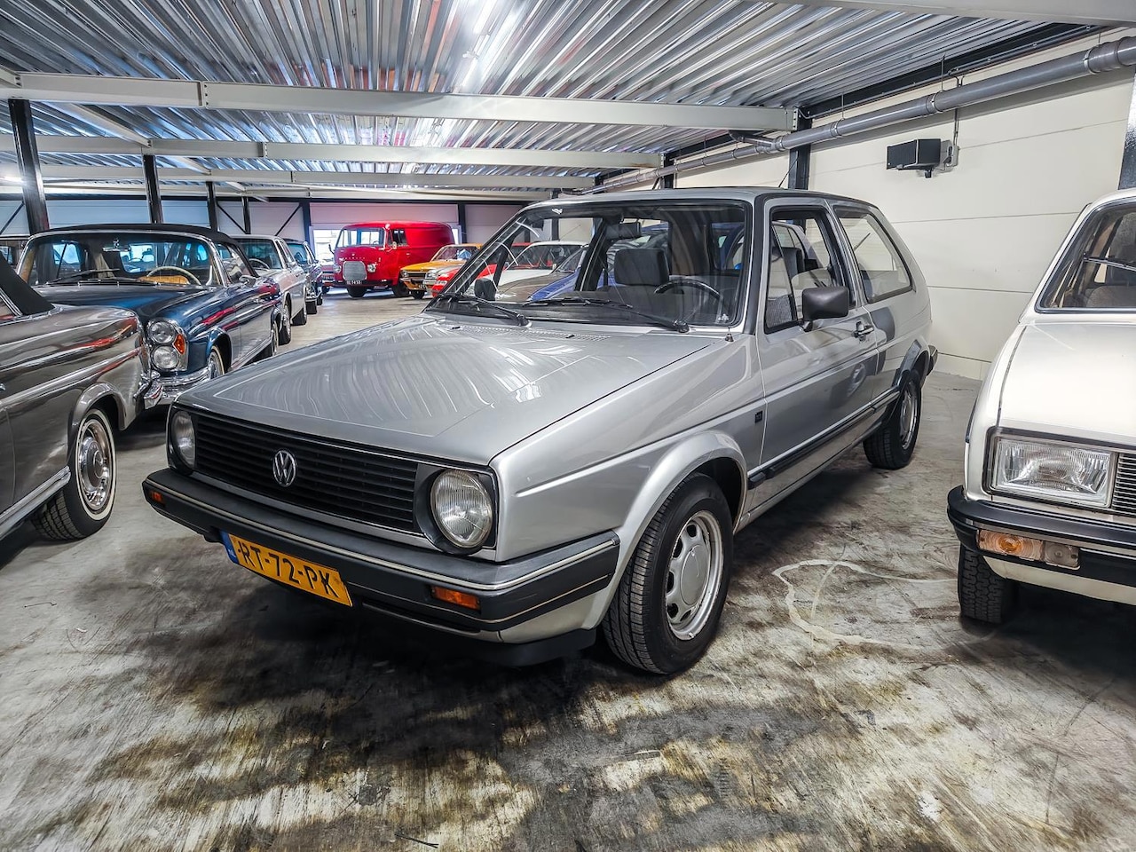 Volkswagen Golf - 1.6 Avance 1.6 Avance - AutoWereld.nl