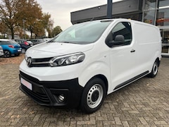 Toyota PROACE Long Worker - 1.5 D-4D Live Navi, Camera, trekhaak, etc