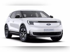 Ford Explorer - Style Standard Range RWD 58 kWh Rijbereik 444km | Nu leverbaar vanaf € 40.300, = rijklaar