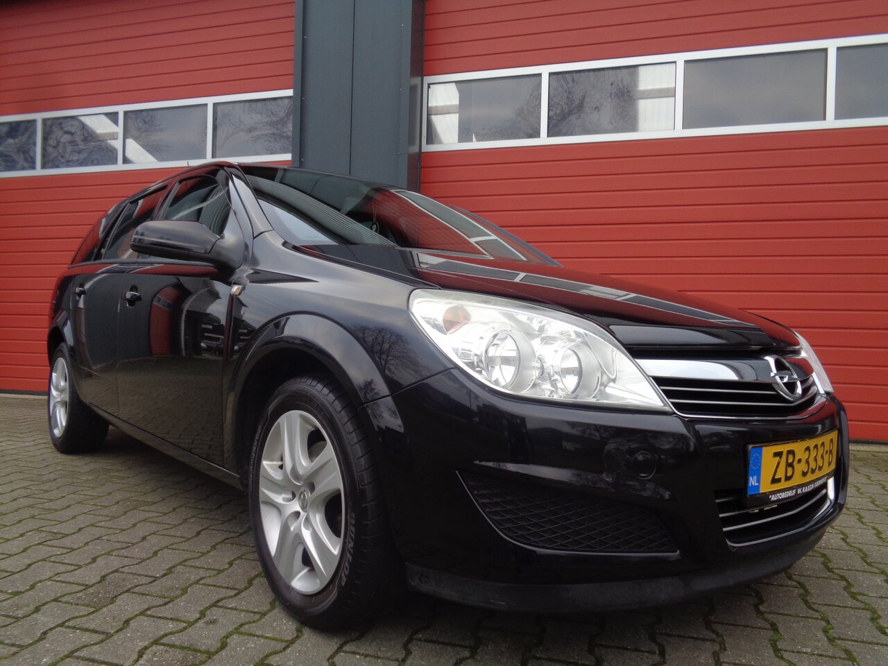 Opel Astra Wagon - 1.4 Business 1.4 Business 90PK, Airco, Nette auto! - AutoWereld.nl