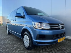 Volkswagen Transporter Caravelle - L2 Rolstoelbus Rolstoel Voorin Airco