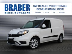 Fiat Doblò Cargo - 1.6 MJ L1H1 S Trekking | Nieuw | Airco | Camera | Cruise | Navi | Apple Carplay/Android Au