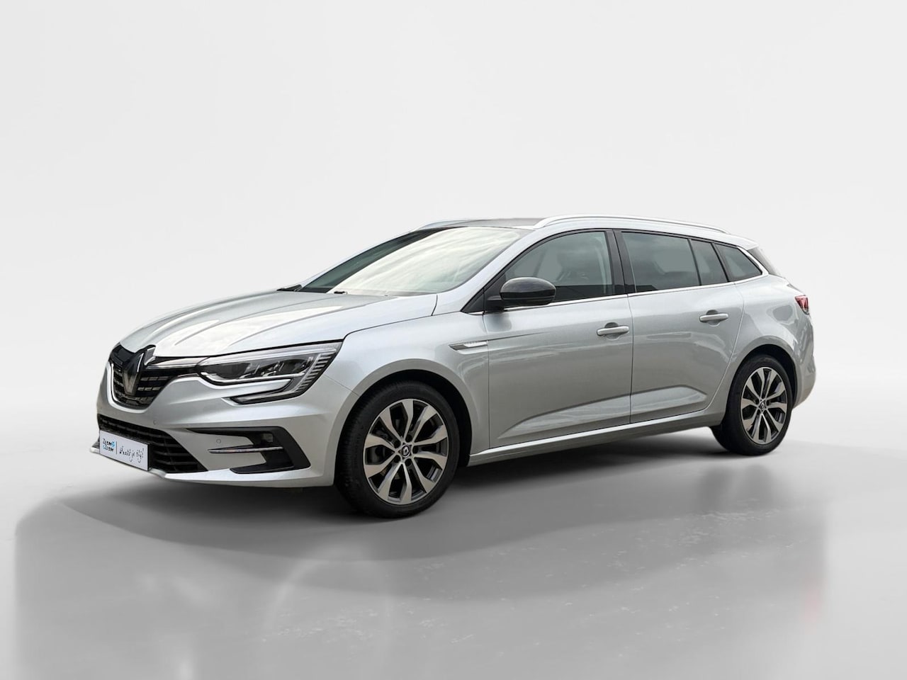 Renault Mégane Estate - 1.3 TCe 140 Techno | Automaat | Trekhaak | Camera | Parkeersensoren | Stoel & Stuurverwarm - AutoWereld.nl