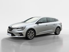 Renault Mégane Estate - 1.3 TCe 140 Techno | Automaat | Trekhaak | Camera | Parkeersensoren | Stoel & Stuurverwarm