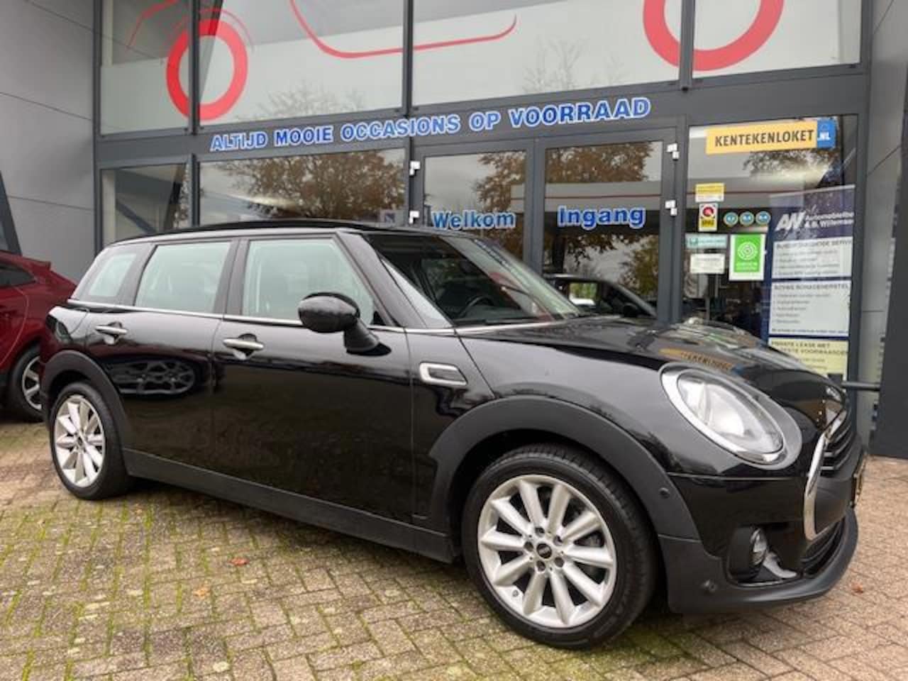 MINI Clubman - Mini 1.5 One Salt Business - AutoWereld.nl