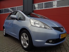 Honda Jazz - 1.4 Comfort 100PK Automaat Clima LMV Hoge-Zit