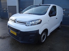 Citroën Jumpy - 1.6 BlueHDI 95 Club XS, Nette Bus, EX BTW, Nieuwe APK, Trekhaak