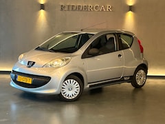 Peugeot 107 - 1.0-12V XR|NAP|APK 02-2027|RADIO|BOEKJES + 2 SLEUTELS|