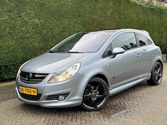 Opel Corsa - 1.2-16V /OPCLINE/CRUISE/PDC/STUUR&STLVRWRMNG/