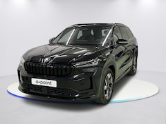 Skoda Kodiaq - 1.5 TSI PHEV Sportline Business 204 pk Automaat (DSG) | Verlengde garantie | Navigatie | P