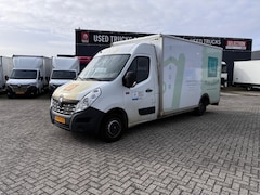 Renault Master - 125.35 L3 2.3 DCI Euro 6. Airco, Navigatie, Camera