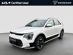 Kia Niro EV - DynamicLine 64.8 kWh Direct uit voorraad leverbaar l Navigatiesysteem full map | DEMO |