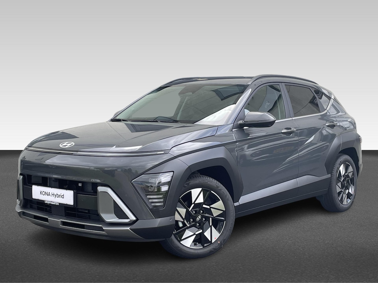 Hyundai Kona - 1.6 GDI HEV Premium VAN €43.090 VOOR €38.090 - AutoWereld.nl